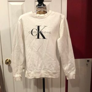 Calvin Klein sweatshirt
